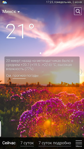 Погода рп5 (2023)