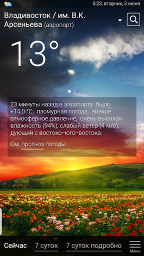 Погода рп5 (2023)